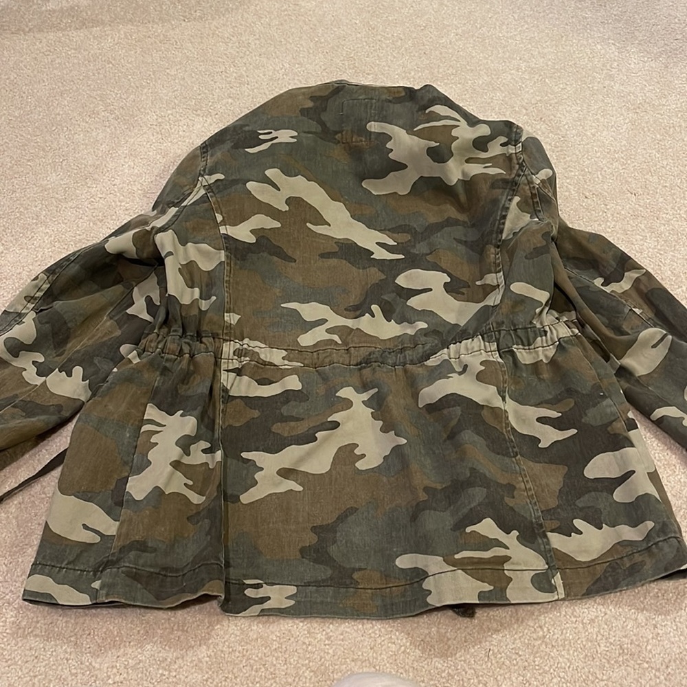 GARAGE army jacket - Picture 4 of 4